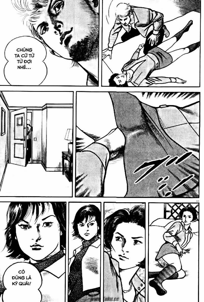 heat - thế giới ngầm chapter 84 11