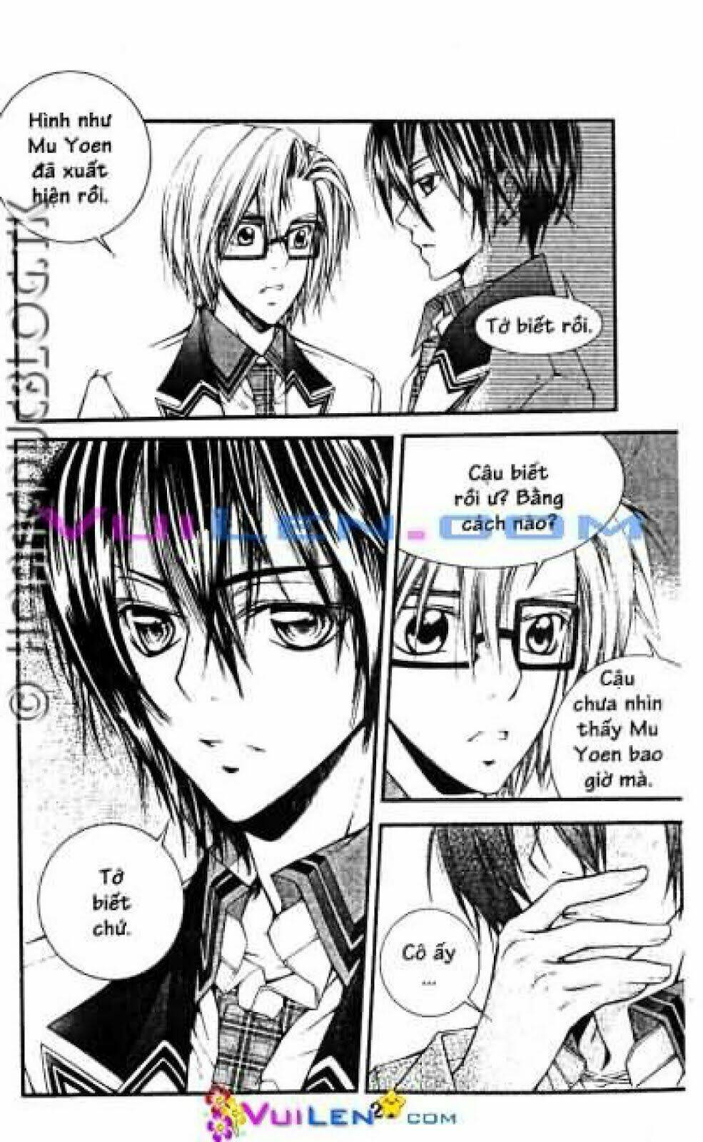 cô dâu heo - pig bride chapter 5 21