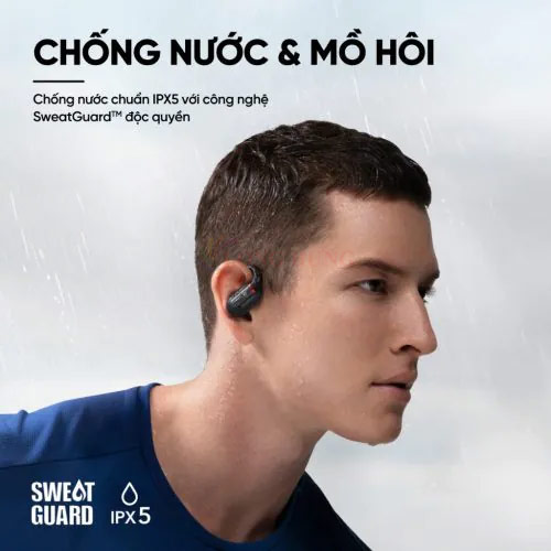 Tai nghe Bluetooth thể thao Anker Soundcore V30i A3873 - Hàng chính hãng