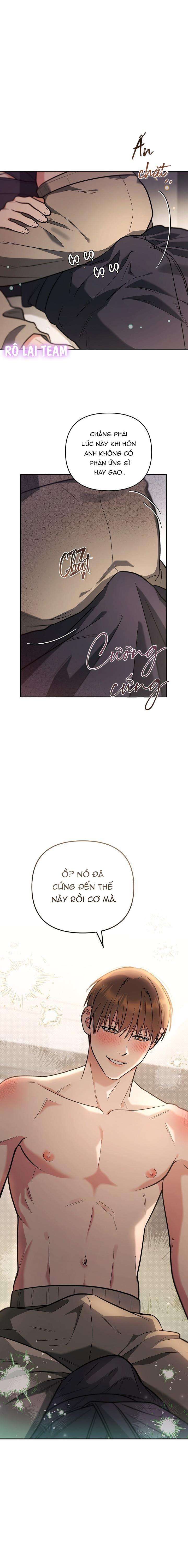 lãng mạn đừng lãng xẹt chapter 15 1