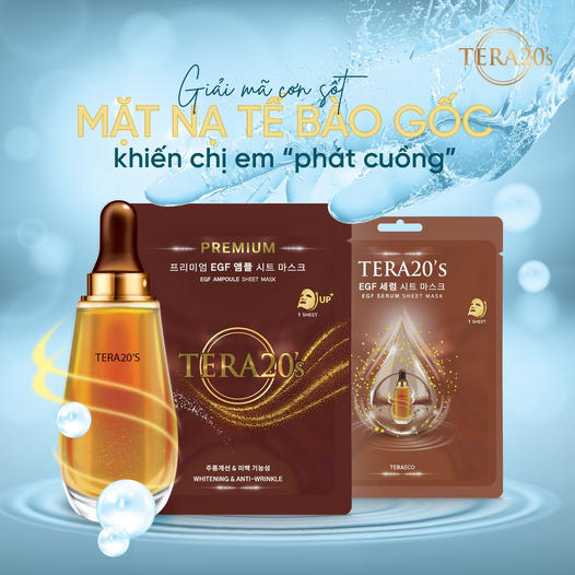 Mặt nạ dưỡng da tinh chất Tế Bào Gốc dòng Premium