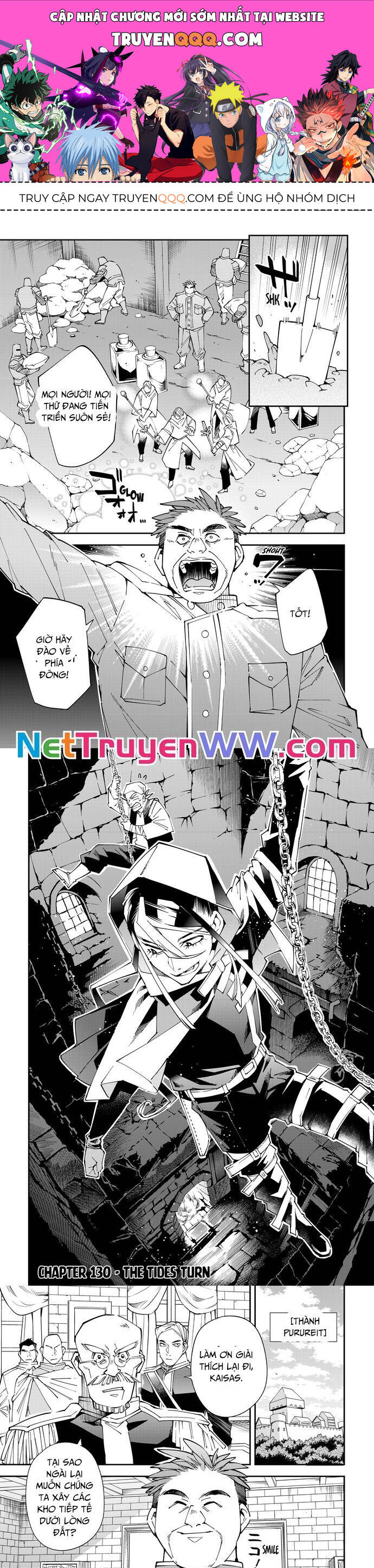 tái sinh thành quý tộc với kĩ năng 'appraisal' chapter 130 1