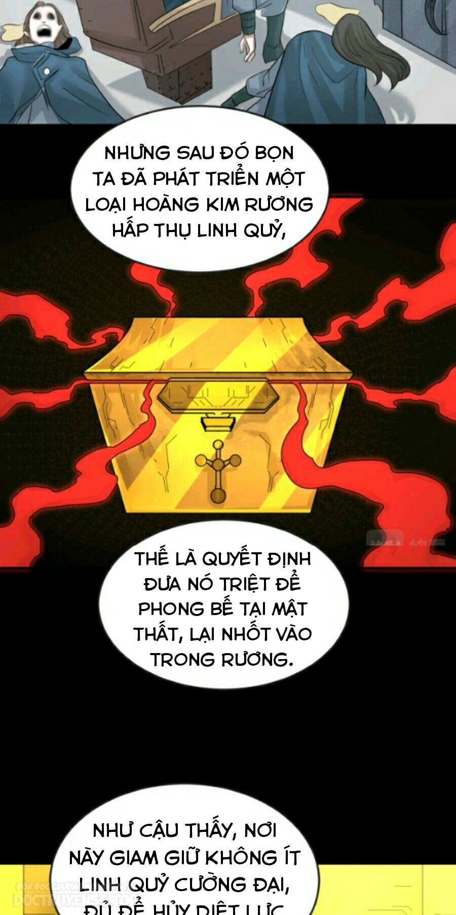 toàn cầu quỷ dị thời đại chapter 40 15