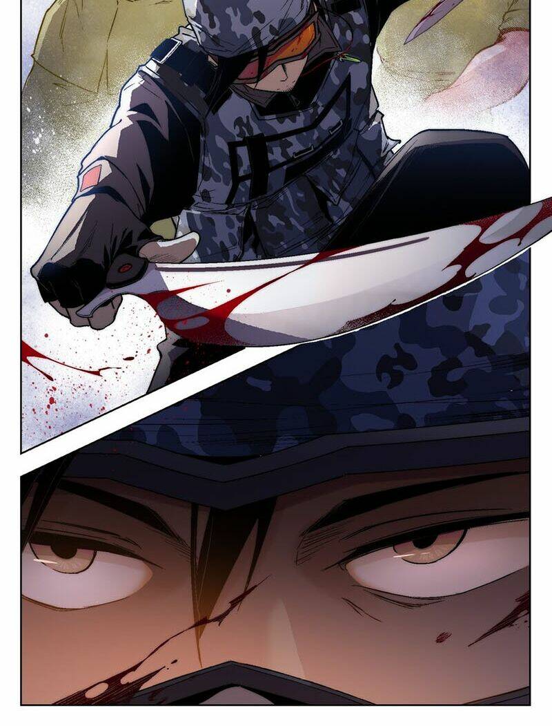 vương bài đặc công trùng sinh vườn trường chapter 1 6