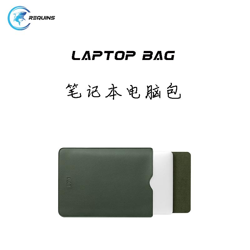 Laptop Cho Macbook Air 13 Ốp Lưng M1 Pro Retina 12 13 15 XiaoMi 15.6 Notebook Bao Da Huawei Matebook Vỏ túi Đựng Laptop - 13.3