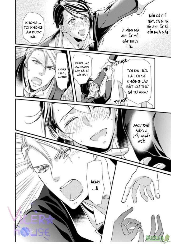 bạn đời dối trá chapter 5 24