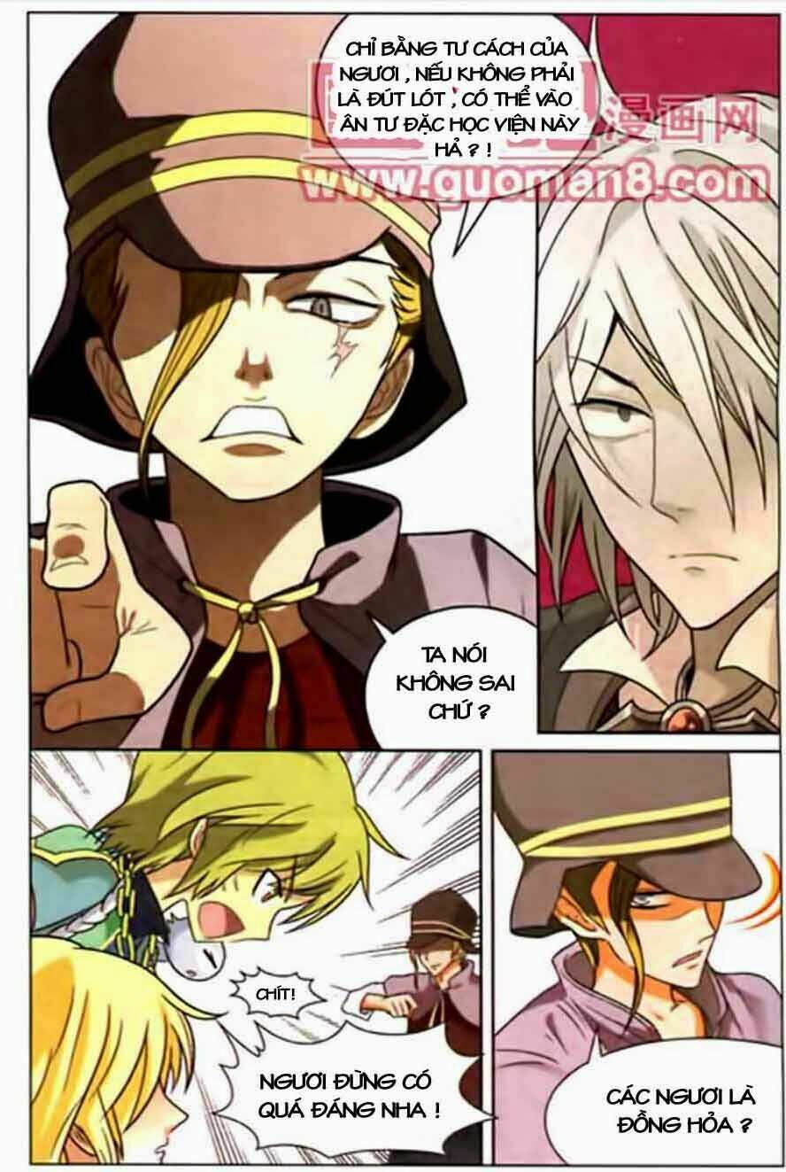 bàn long giới chỉ chapter 17 12