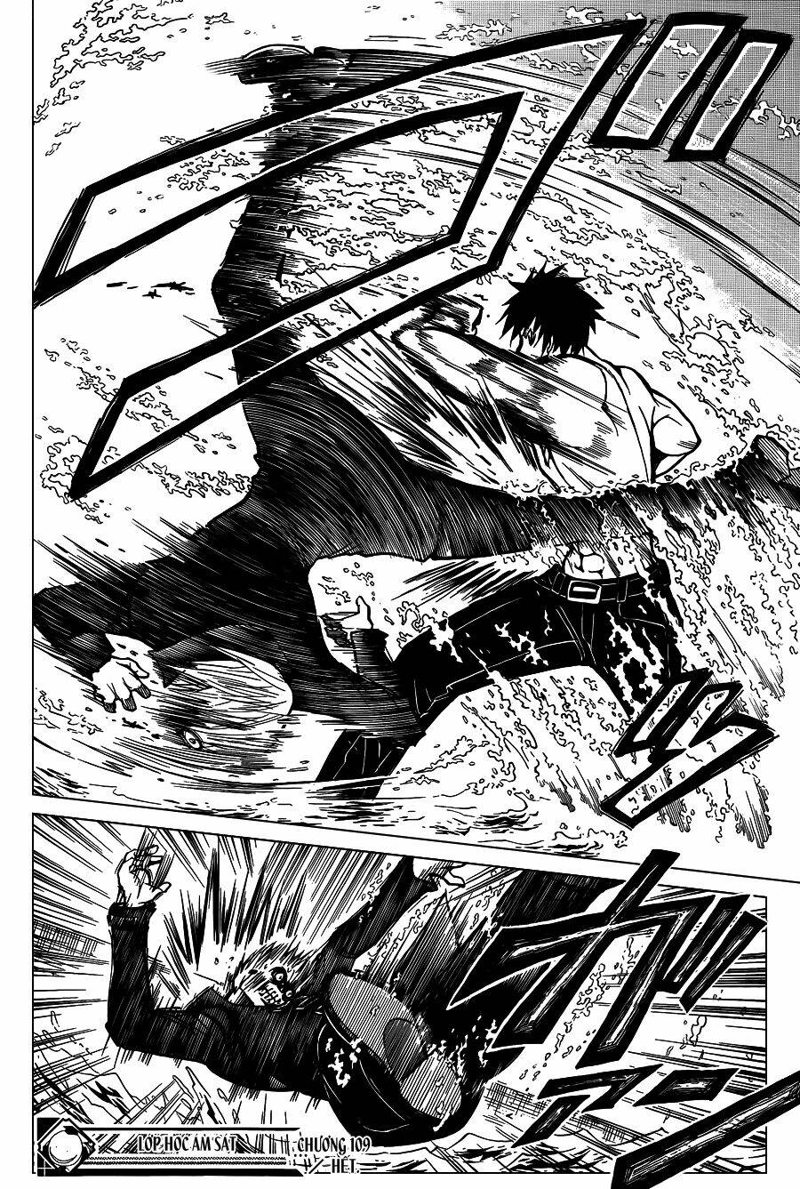 hãy ám sát ta để cứu lấy trái đất chapter 109 19