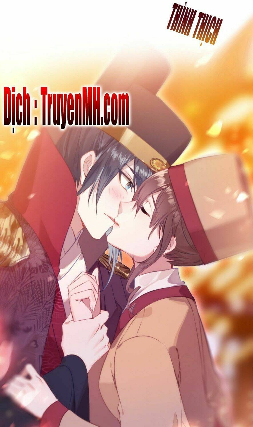 gả cho một tên thái giám đáng ghét chapter 95 10