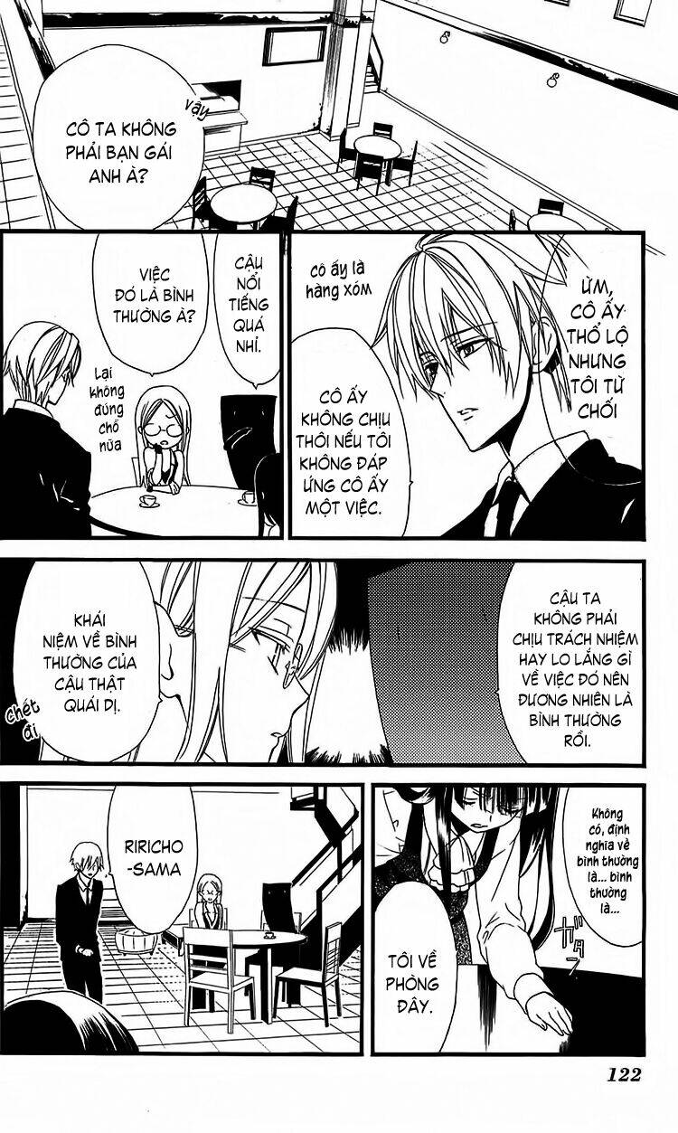 inu x boku ss chapter 3 16