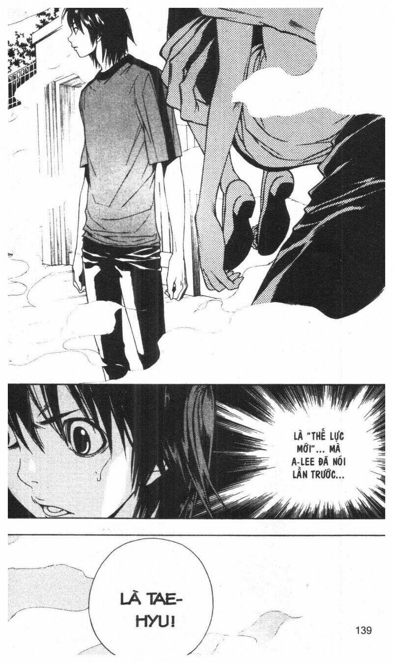 móng vuốt chapter 1 139