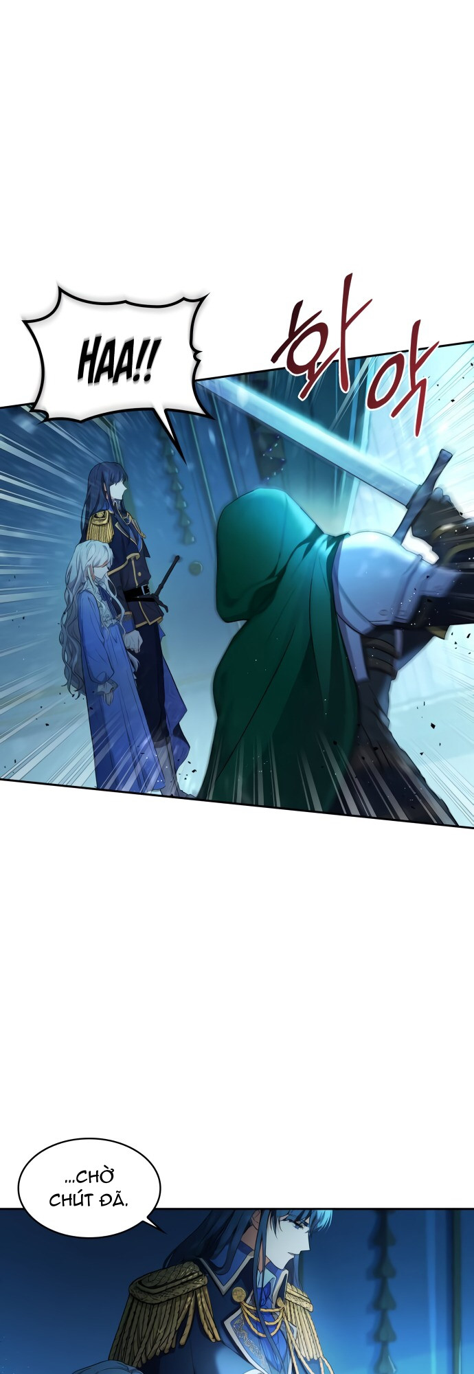 'di vật' melvin để lại chapter 3.1 26