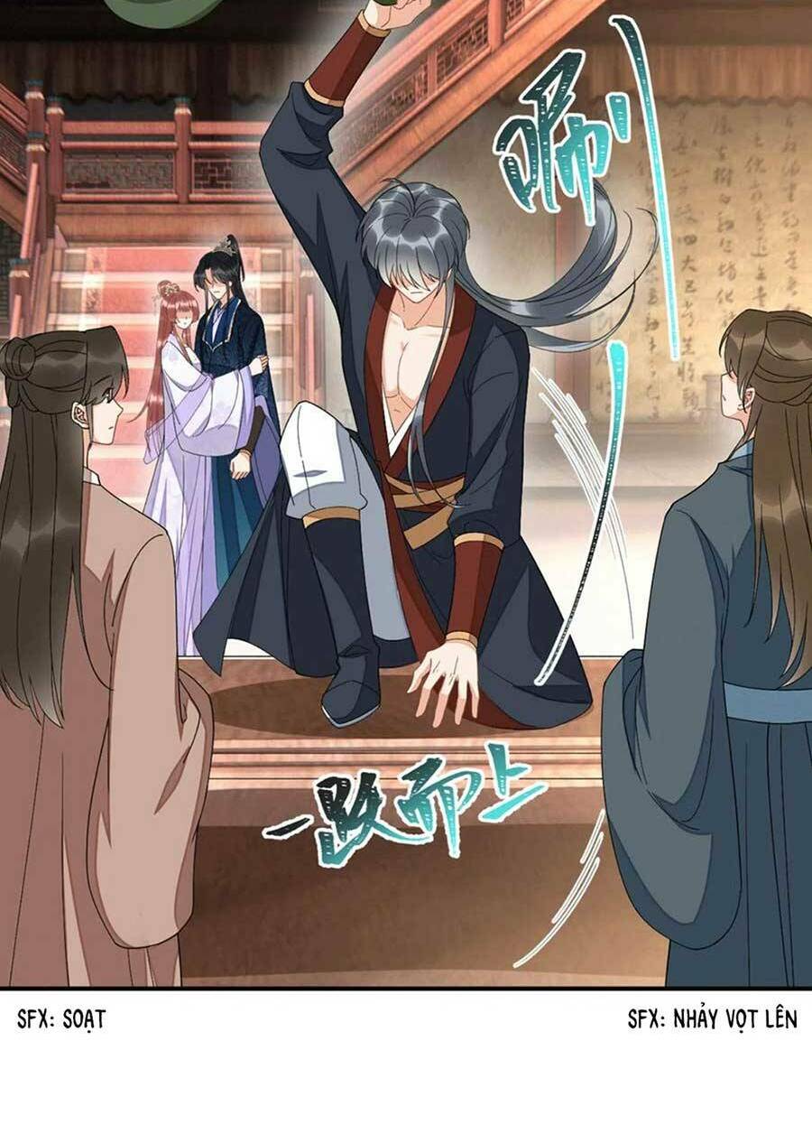 xuyên qua làm vương phi miệng quạ chapter 26 8