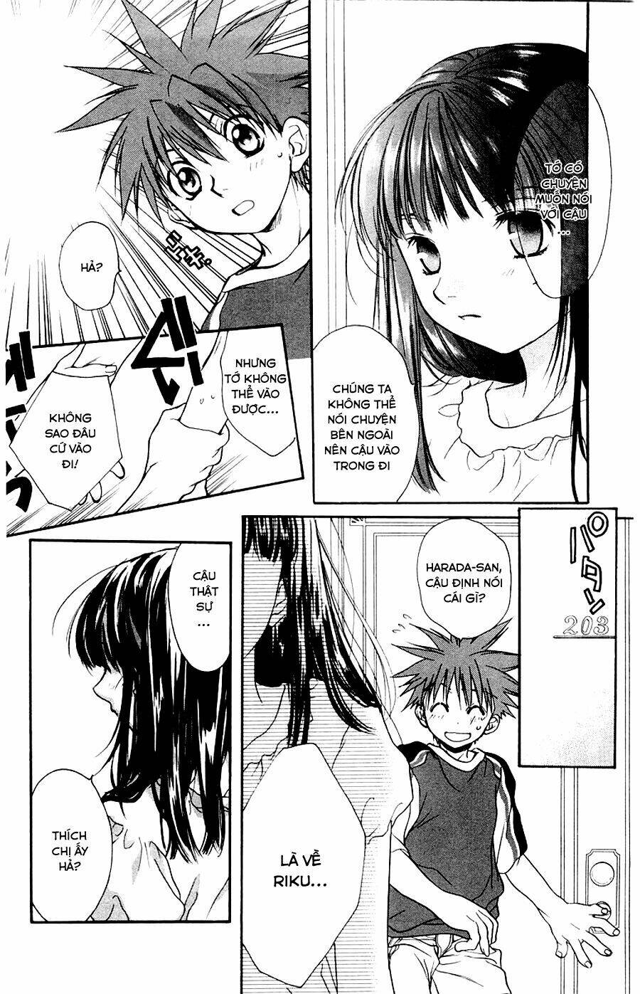 thiên sứ d.n chapter 11 34