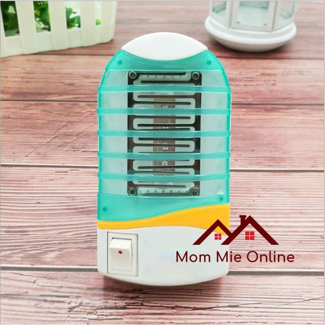 Đèn diệt muỗi và côn trùng mini nhỏ gọn, tiện dụng - K055