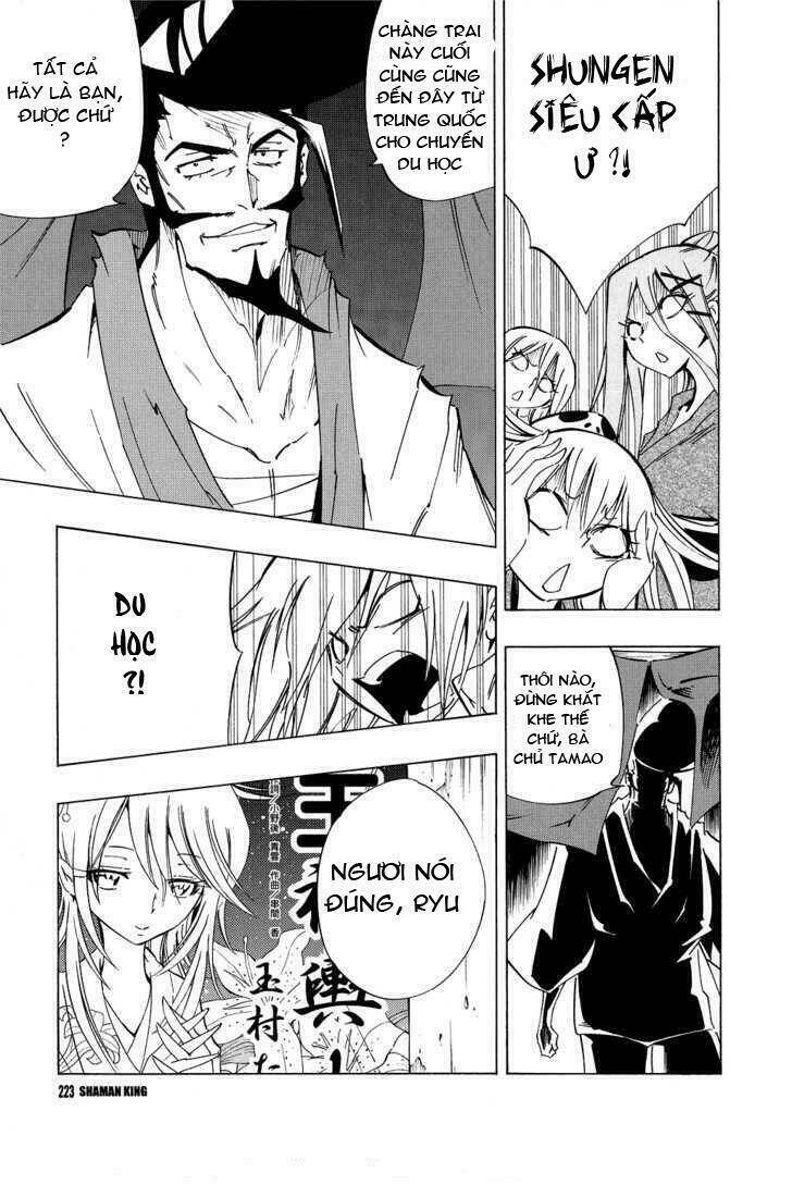 vua pháp thuật phần 2 chapter 0 25