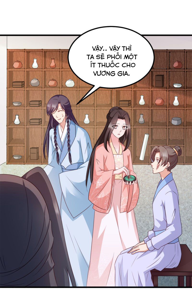 độc tâm cuồng phi khuynh thiên hạ chapter 67 9