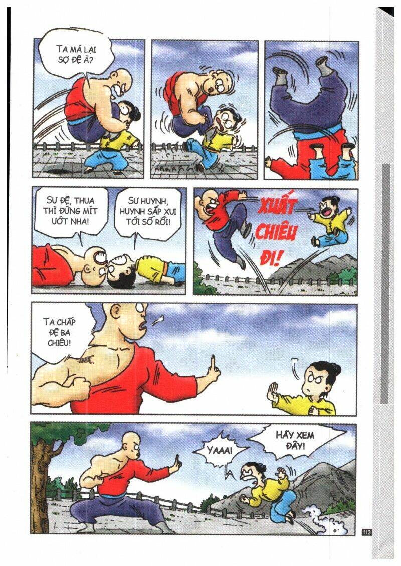 ô long viện siêu buồn cười chapter 8 113