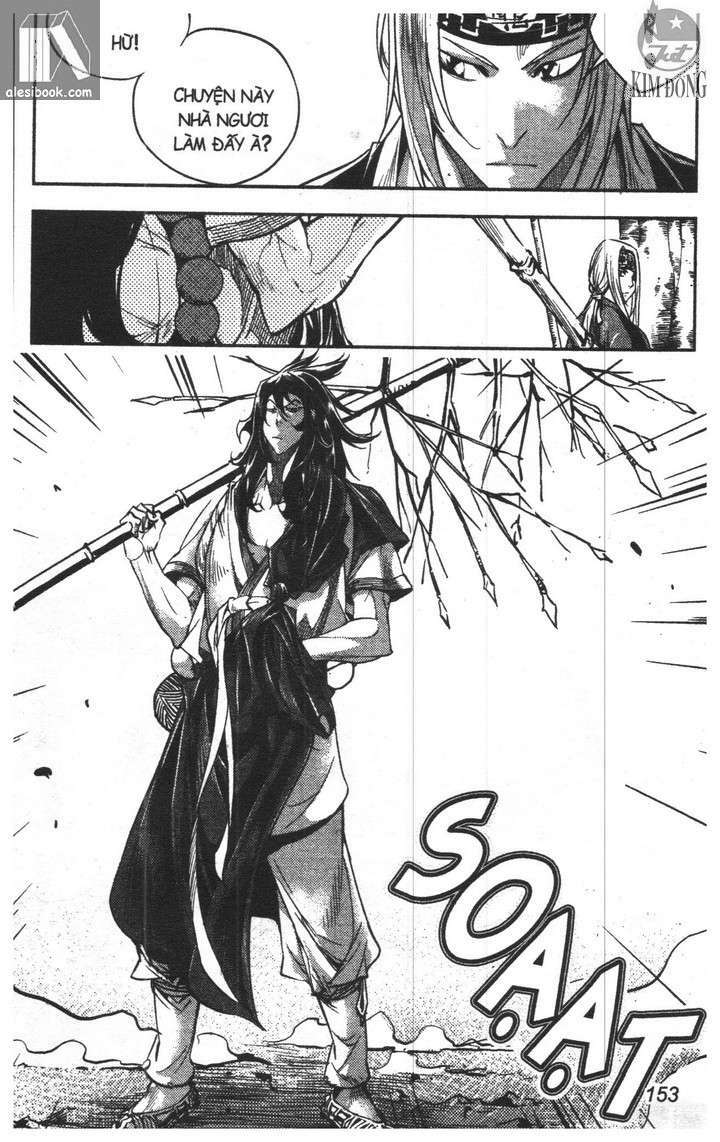 kiếm khách baek dong so chapter 38 12