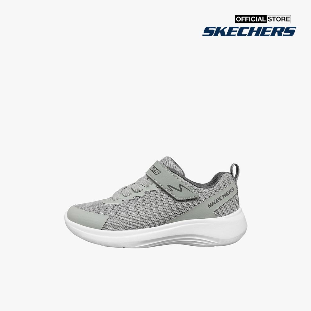 SKECHERS - Giày sneakers bé trai Selectors 403764L-GRY
