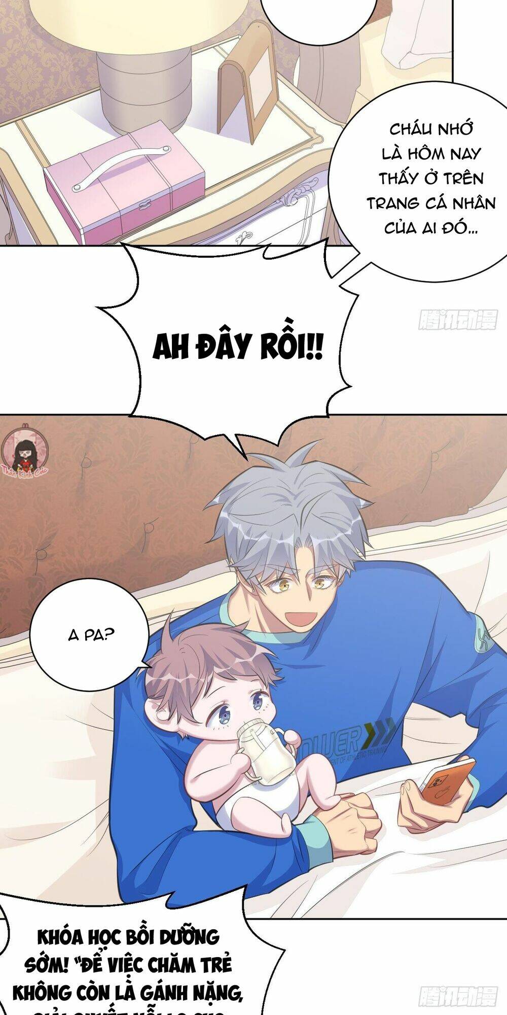 nhạc phụ đại nhân là lão bà chapter 73 30