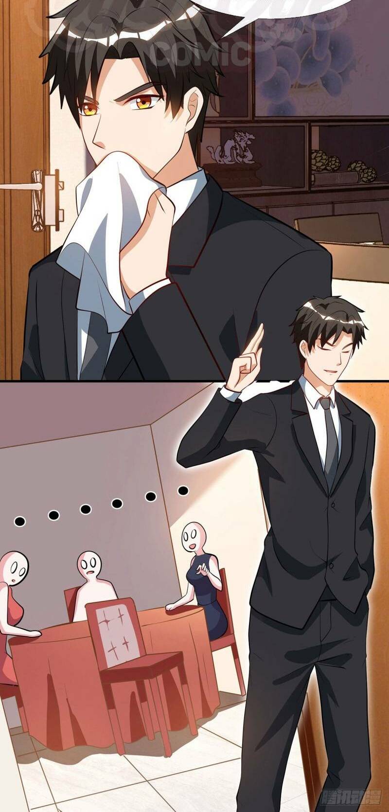 lão bà đặc công cực phẩm của tôi chapter 32 6