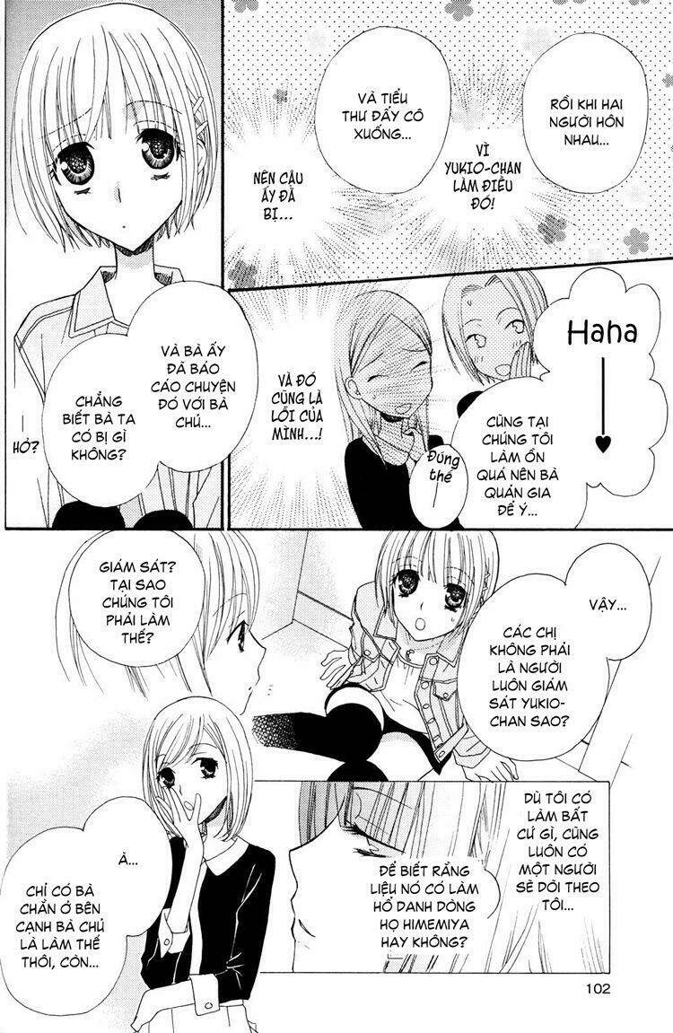 gokujou drops chapter 23 10