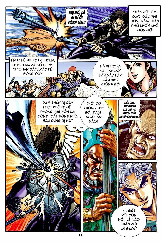 thần binh huyền kỳ i chapter 68 11