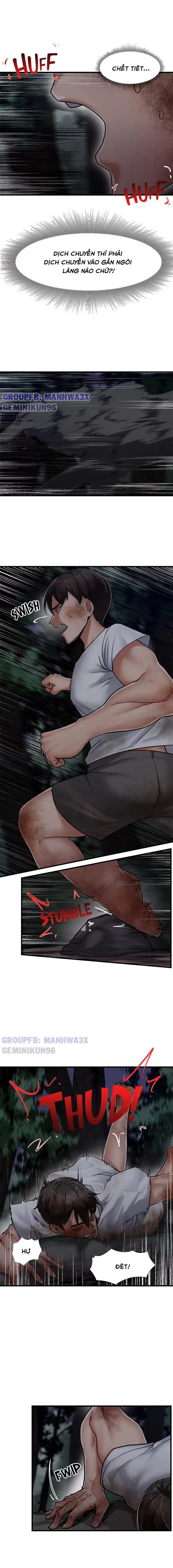 quyền năng ở thế giới khác chapter 1 10