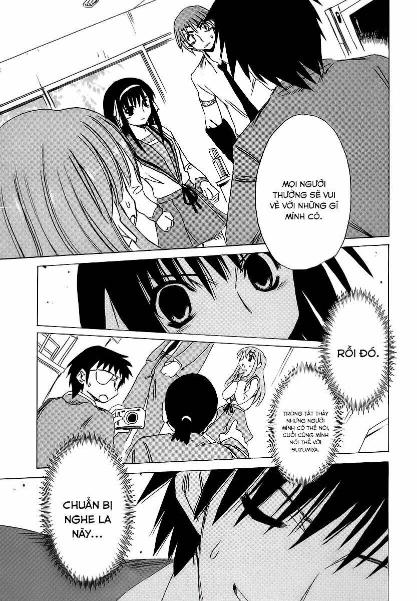 nỗi buồn của suzumiya haruhi chapter 4 15