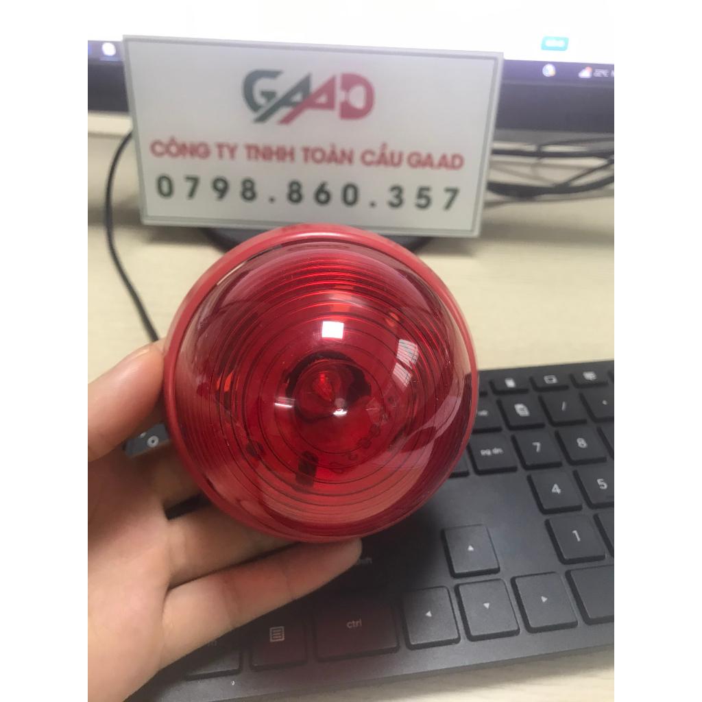 Đèn báo cháy Horing 24VDC, Đèn báo động, đèn đỏ