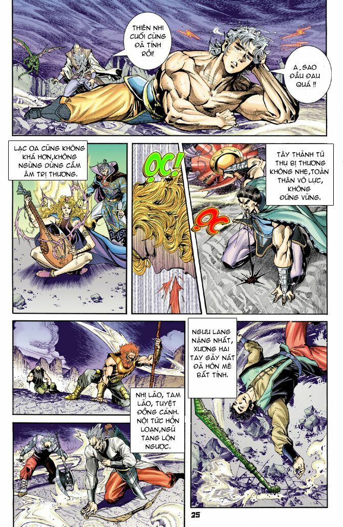 thần binh huyền kỳ i chapter 45 22