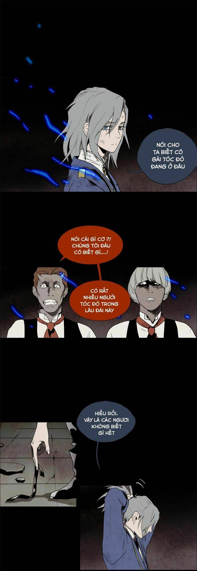 lessa 2: the crimson knight chapter 41 25