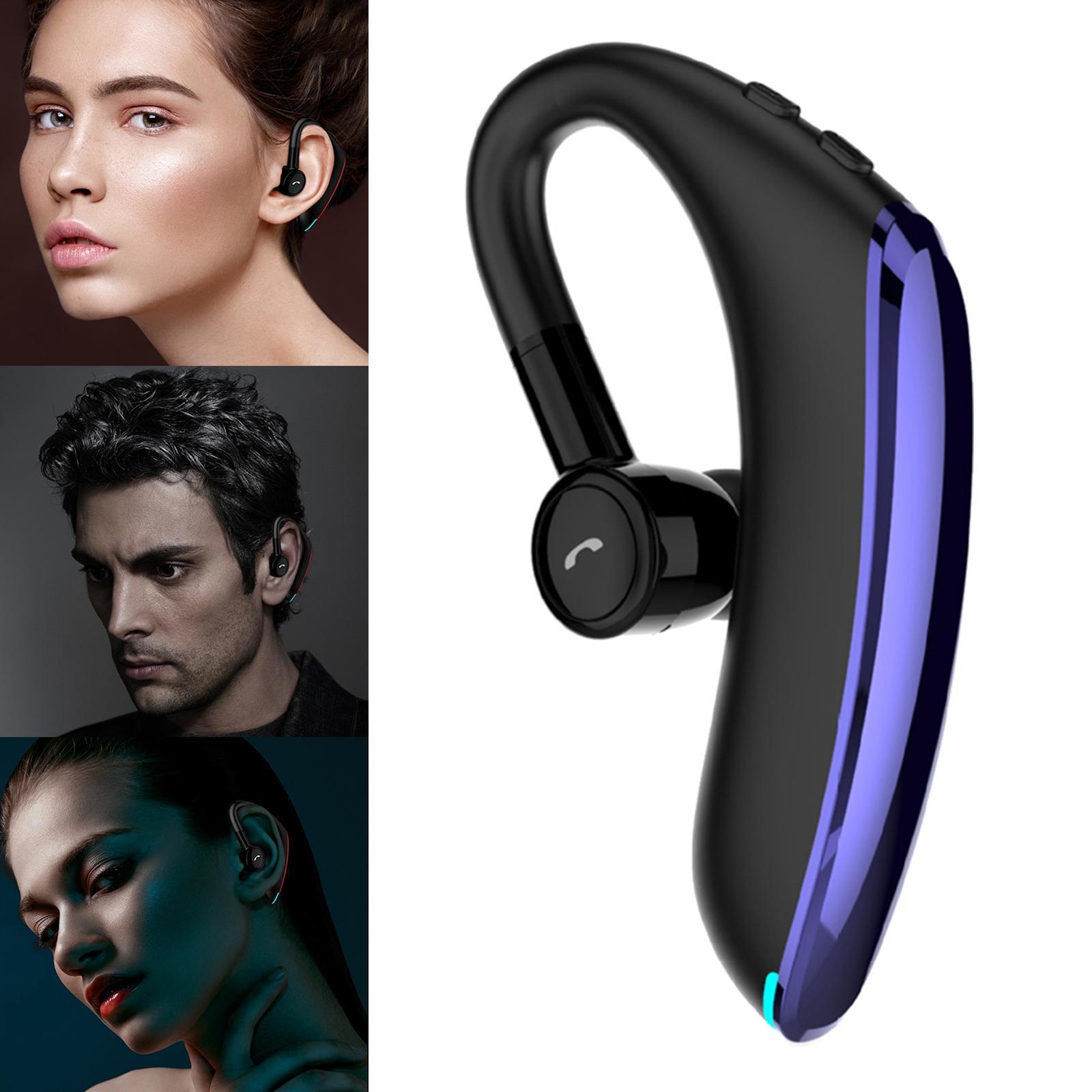 Earpiece Handsfree Headset Business Number Report Driving