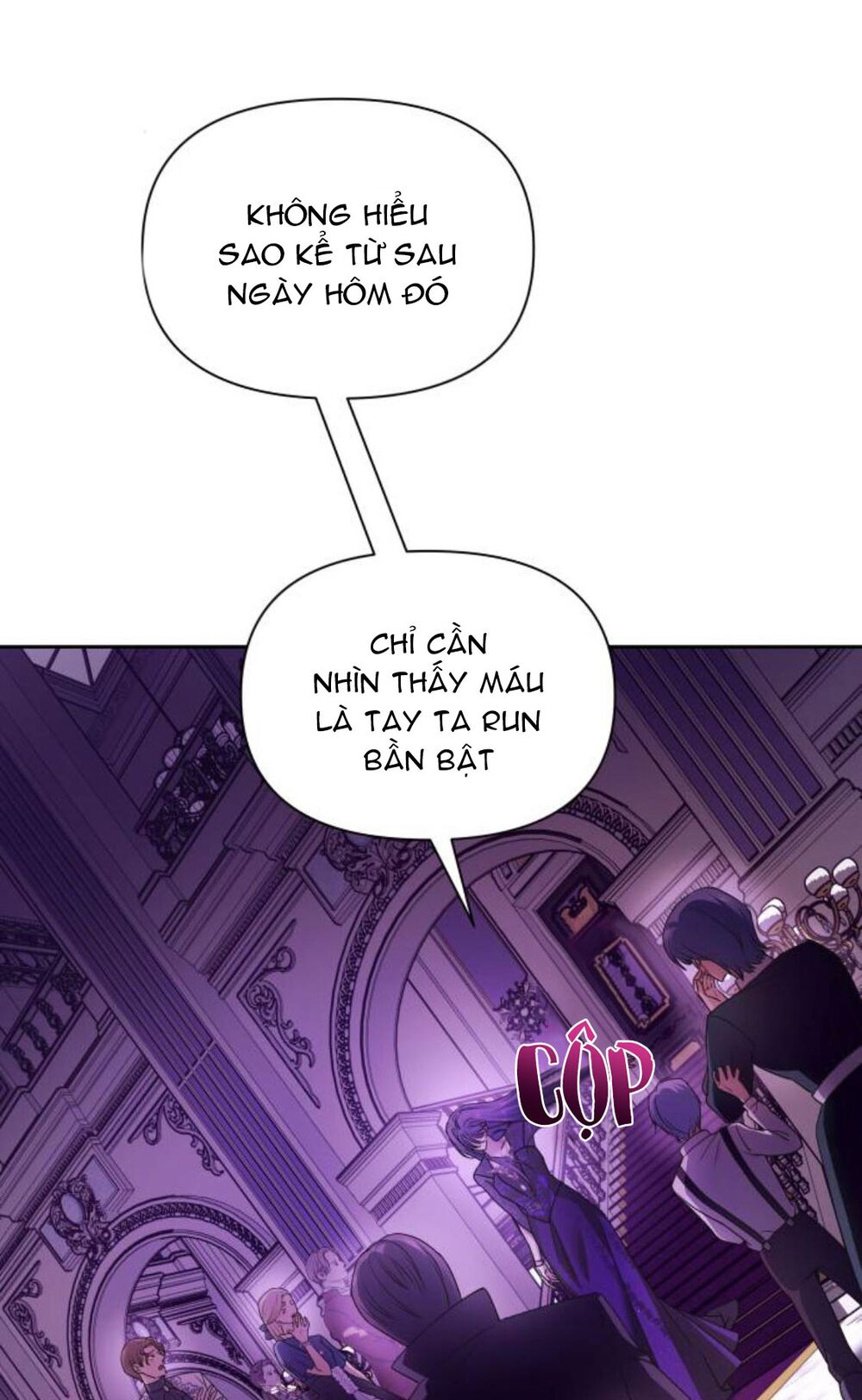 tôi muốn trở thành cô ấy chỉ một ngày chapter 97 10