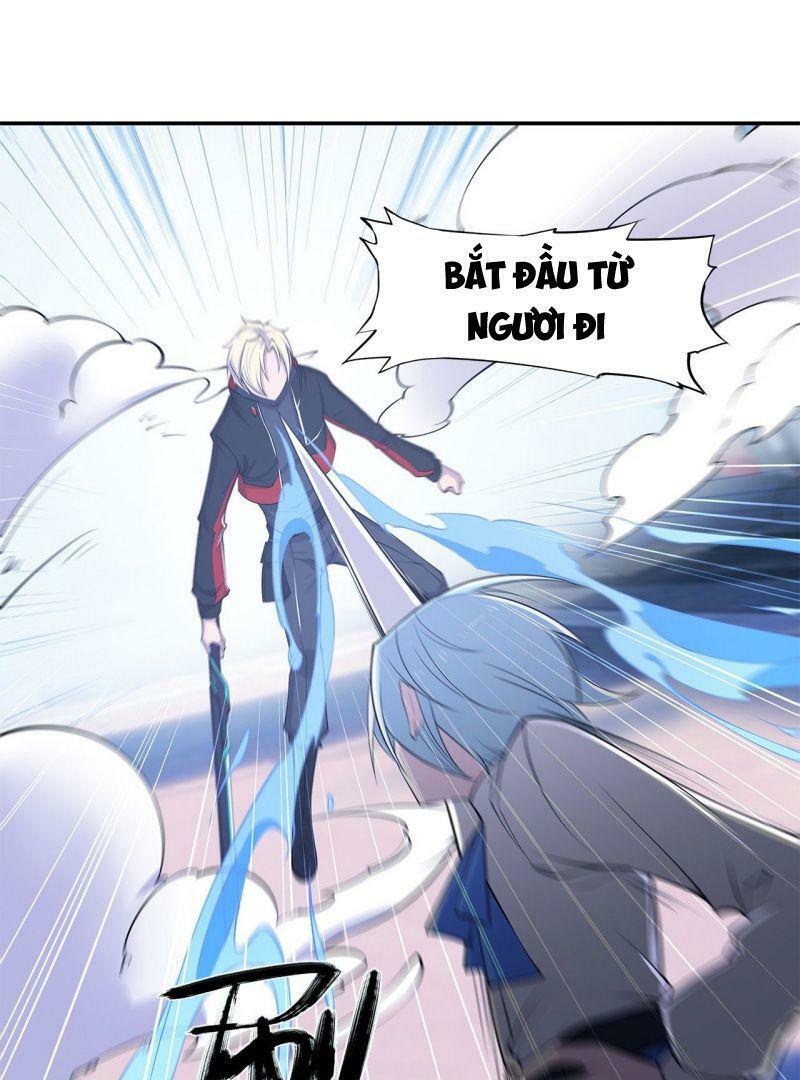 huyết cơ và kỵ sĩ chapter 58 20