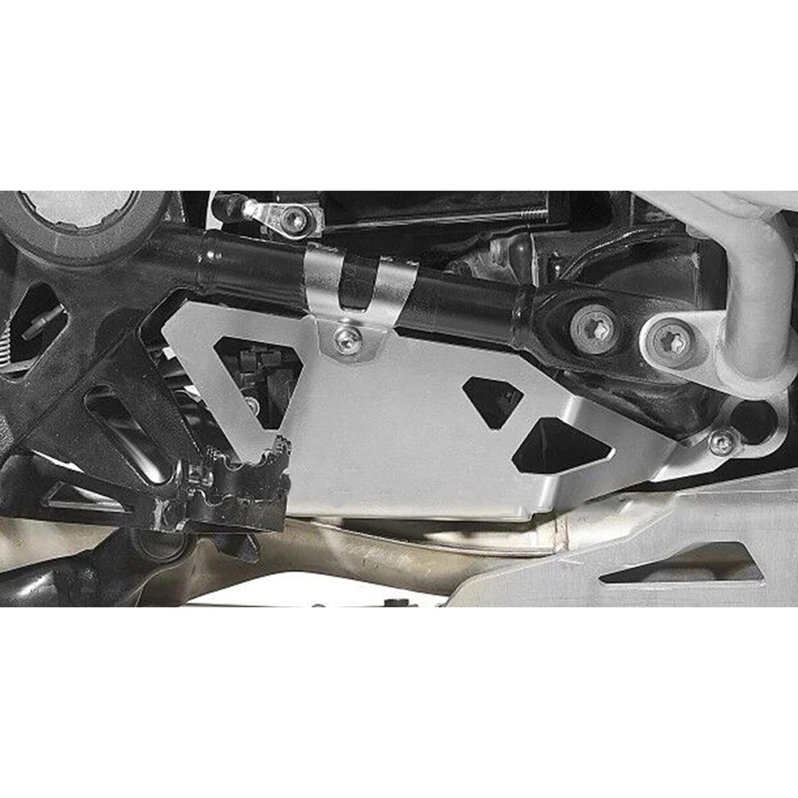 Protection Guard Cover Accessories Protects Starter for BMW R1200GS Adventure 2014