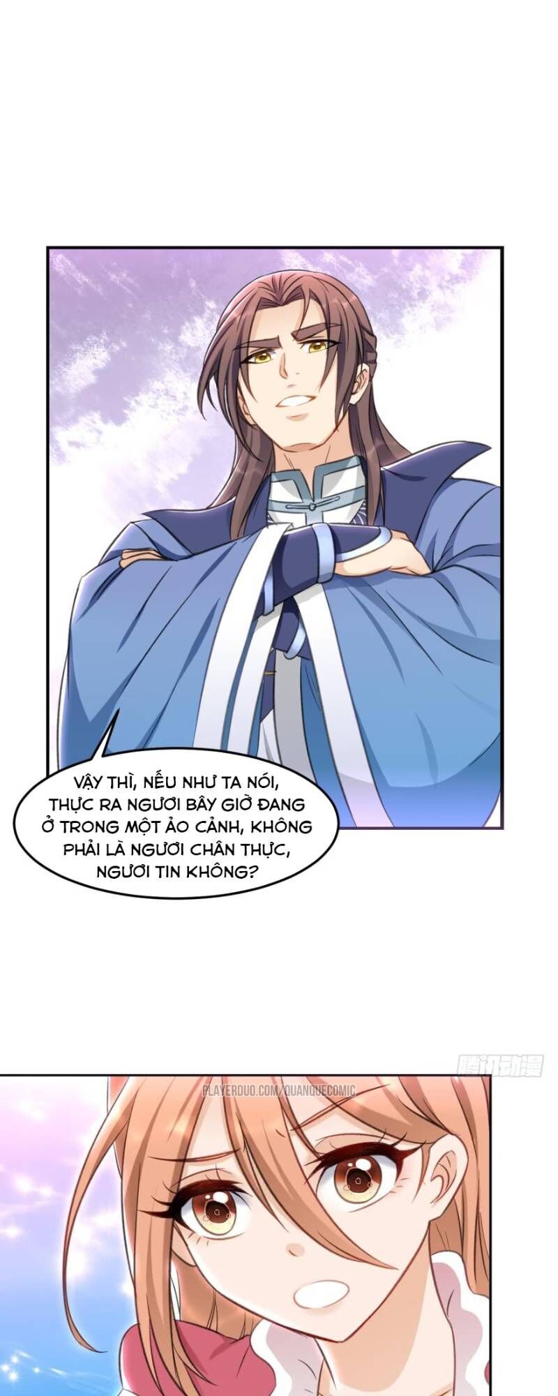 lão tổ của bạn đang online chapter 57 15