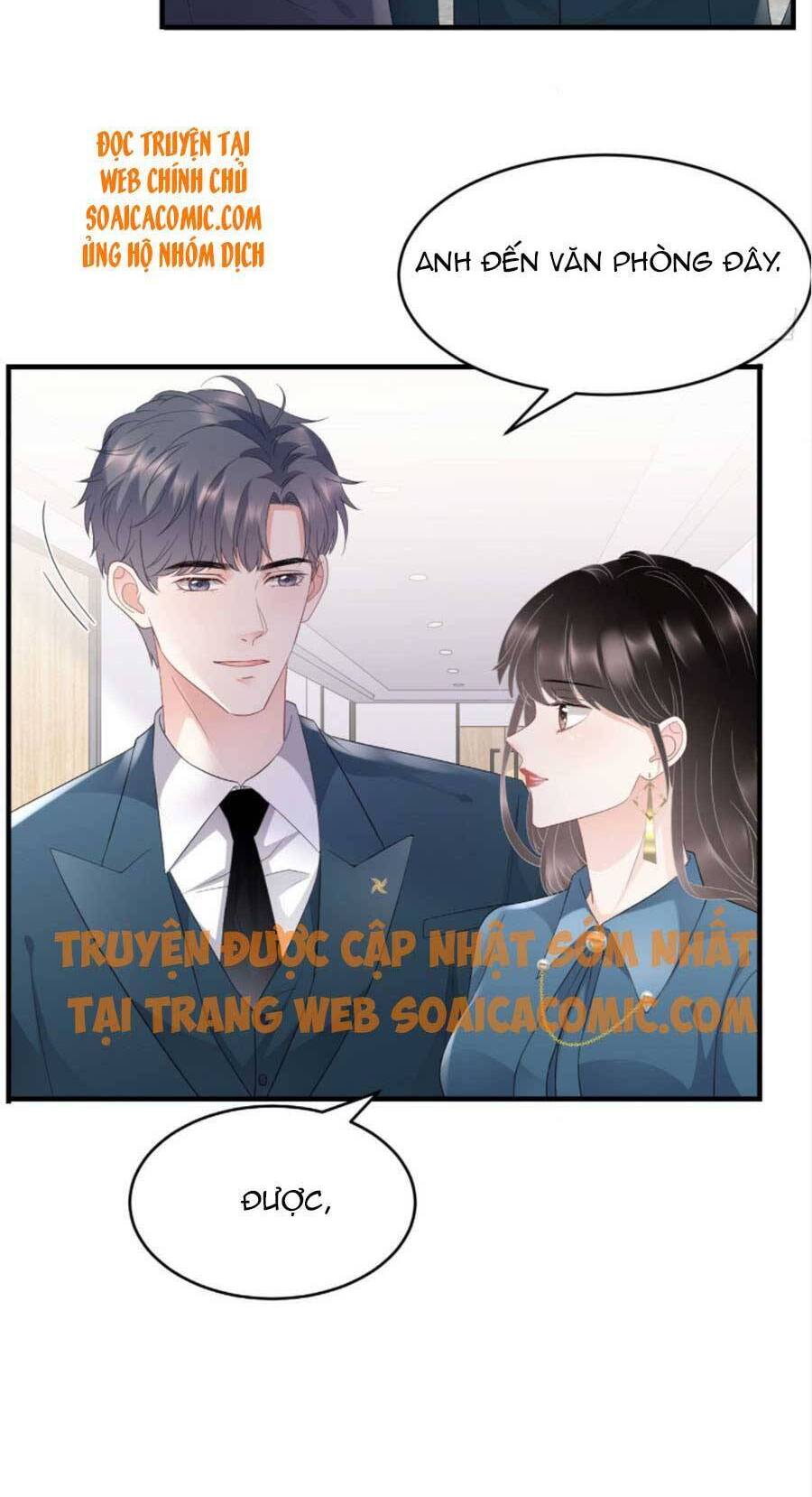 đại tiểu thư có thể có cái gì xấu chapter 88 25