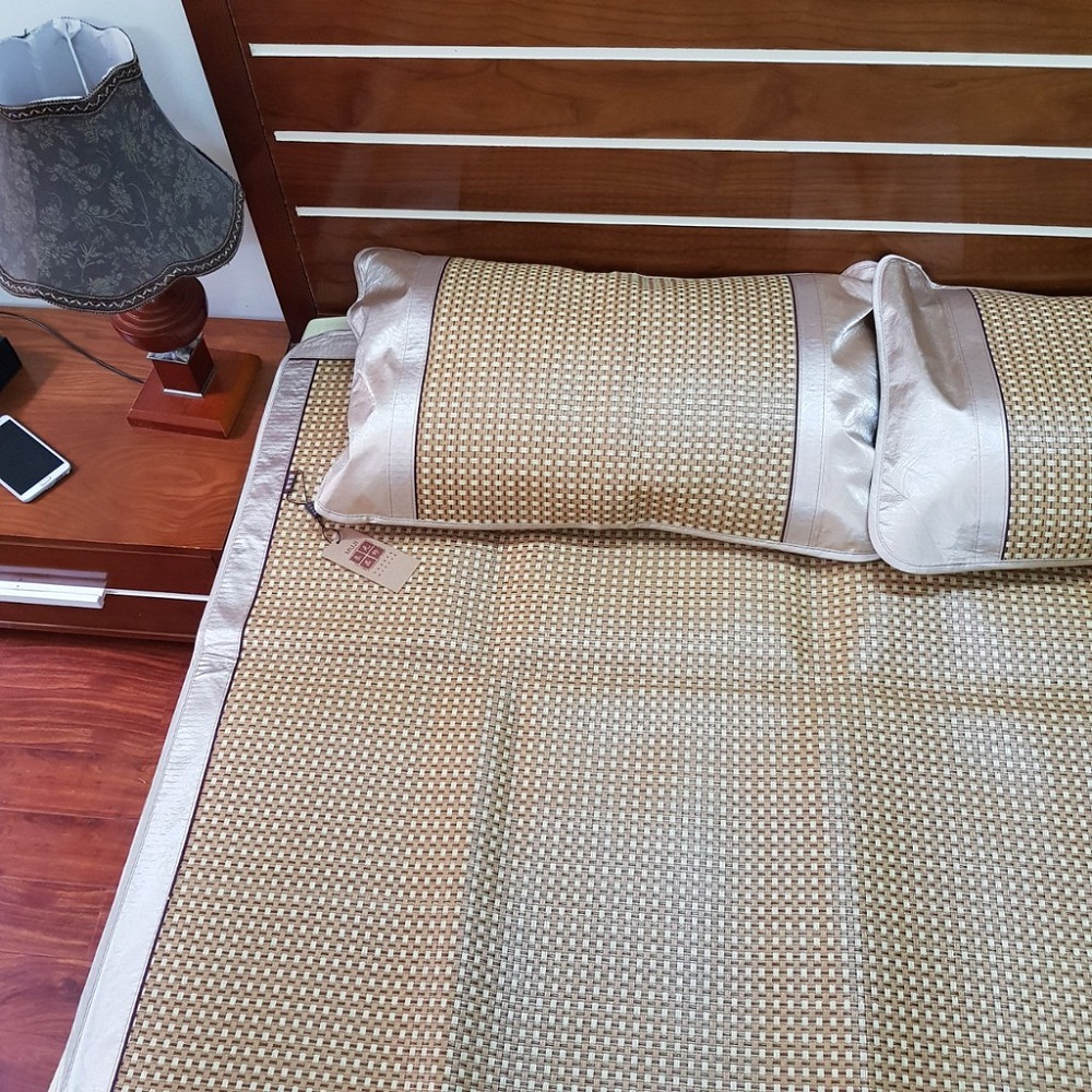 Chiếu điều hòa cao cấp xuất Nhật kích thước 1m6 x 2m nằm được 2 mặt