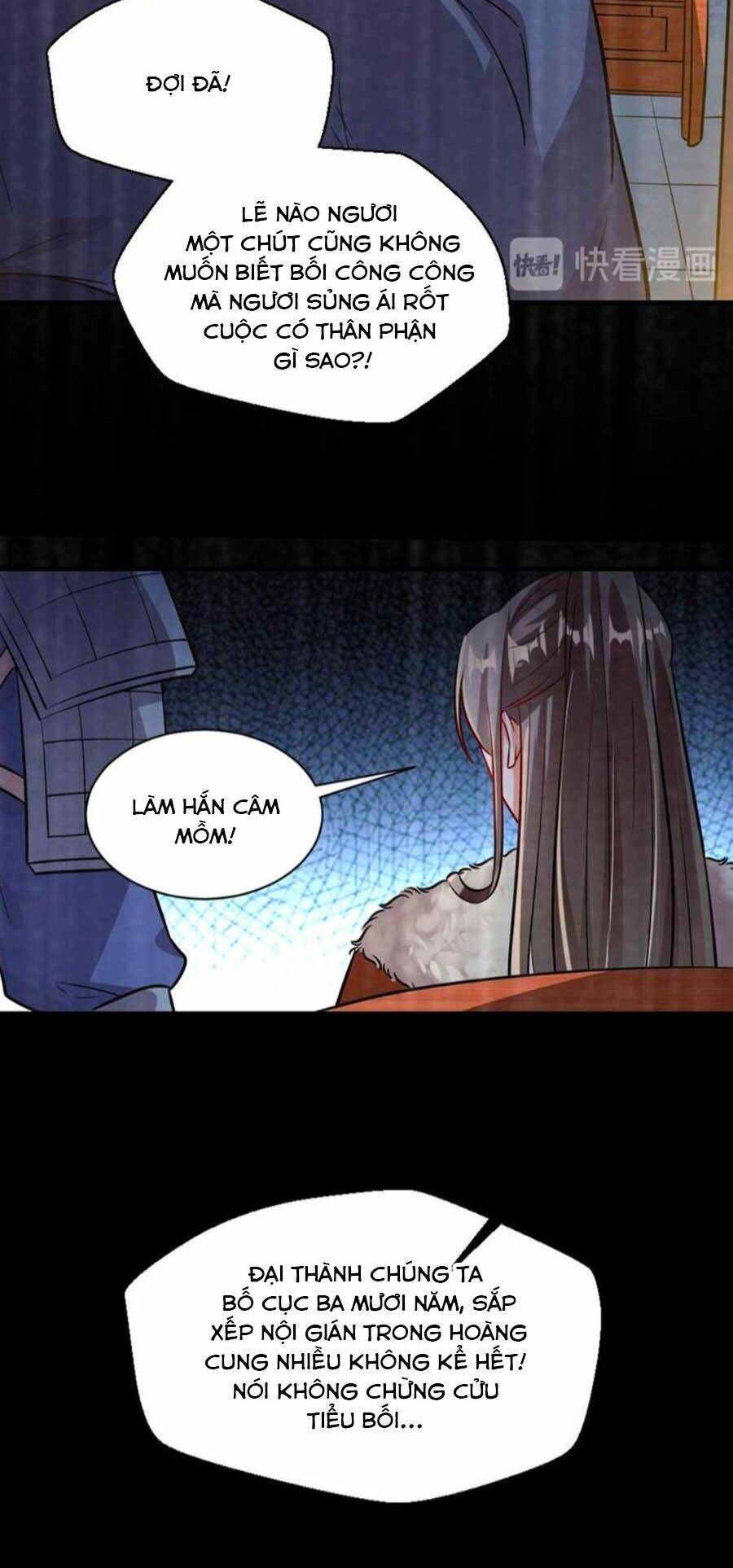 thái tử điện hạ, nô tài có hỉ rồi chapter 50 22