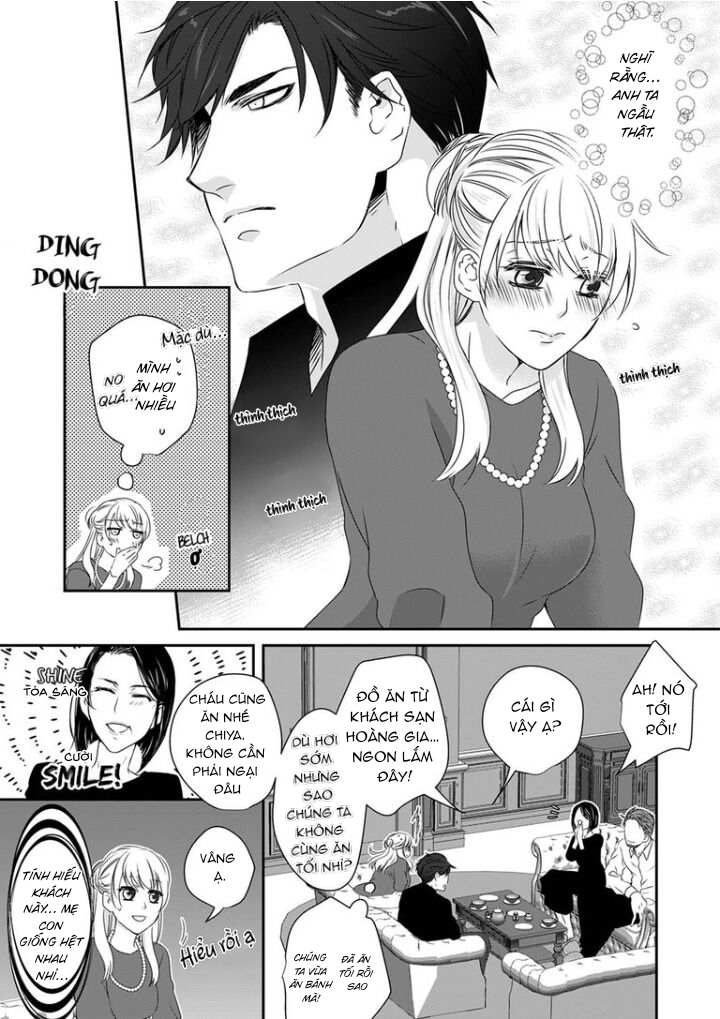 cuộc hôn nhân giả với ông chủ của tôi chapter 2 8