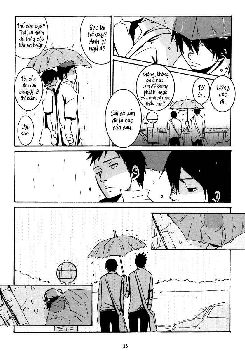 bầu trời một ngày tôi sẽ cất tiếng ca chapter 1 37