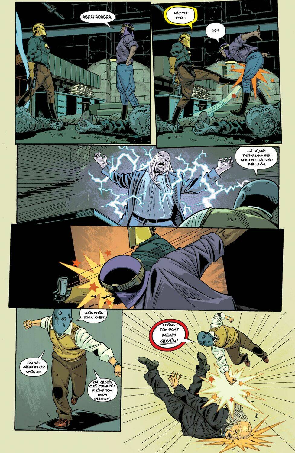 The Multiversity chapter 2 22