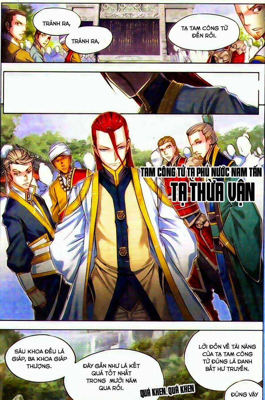 tướng dạ chapter 21 12