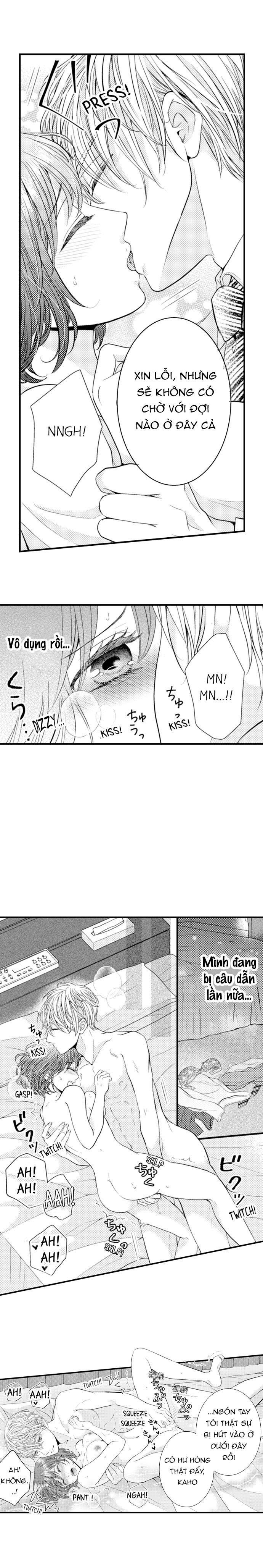 chỉ ôm thôi là không đủ chapter 9 7