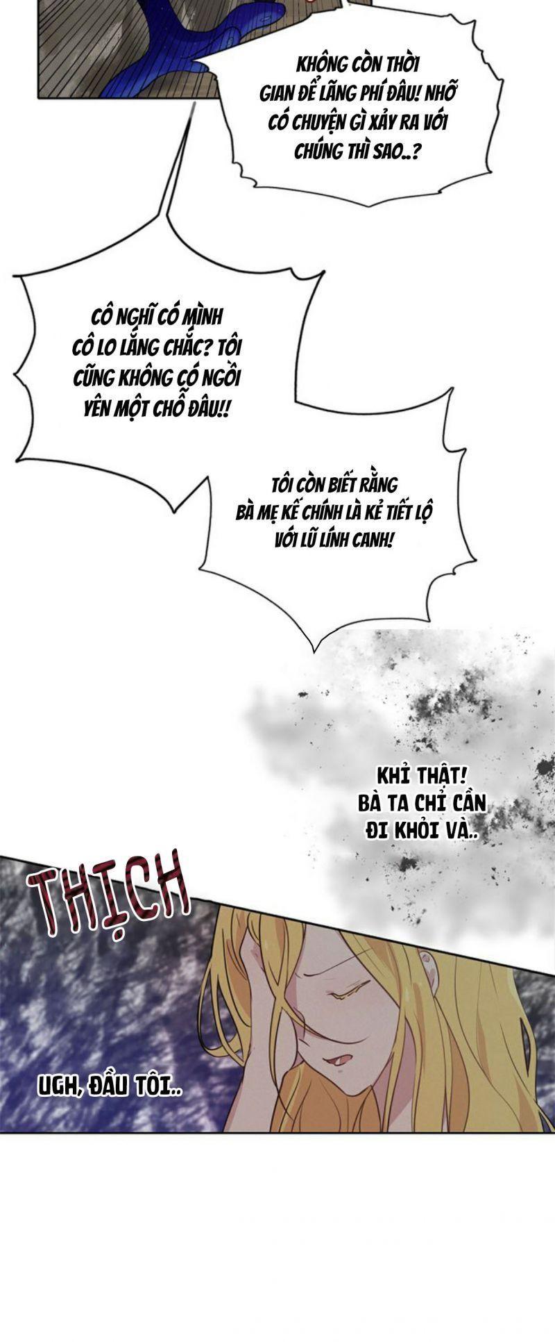 đi theo dấu vụn bánh chapter 23 42