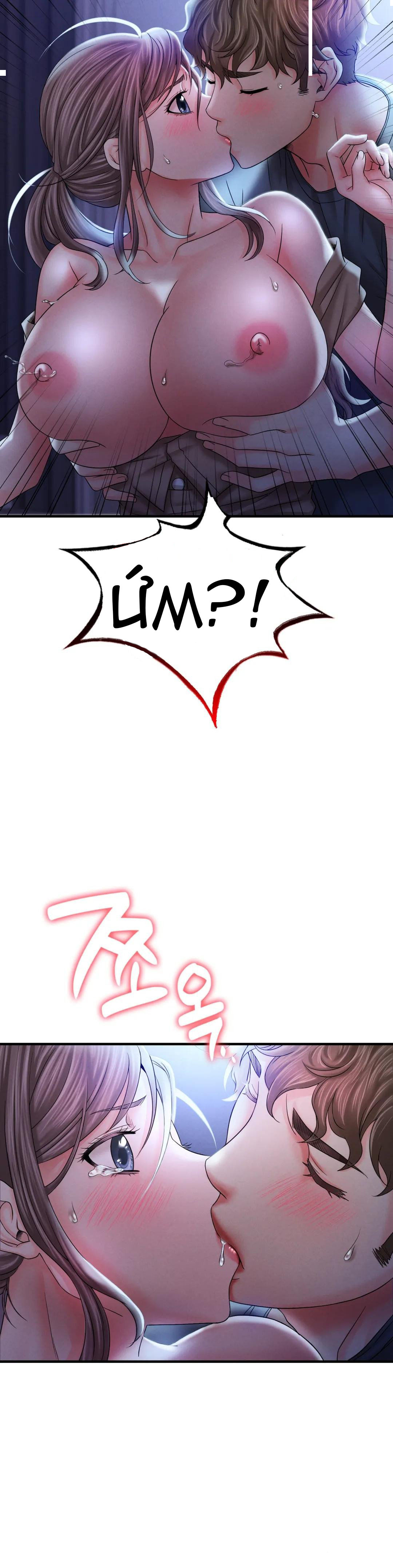 [18+] cô ấy muốn say chapter 5 4