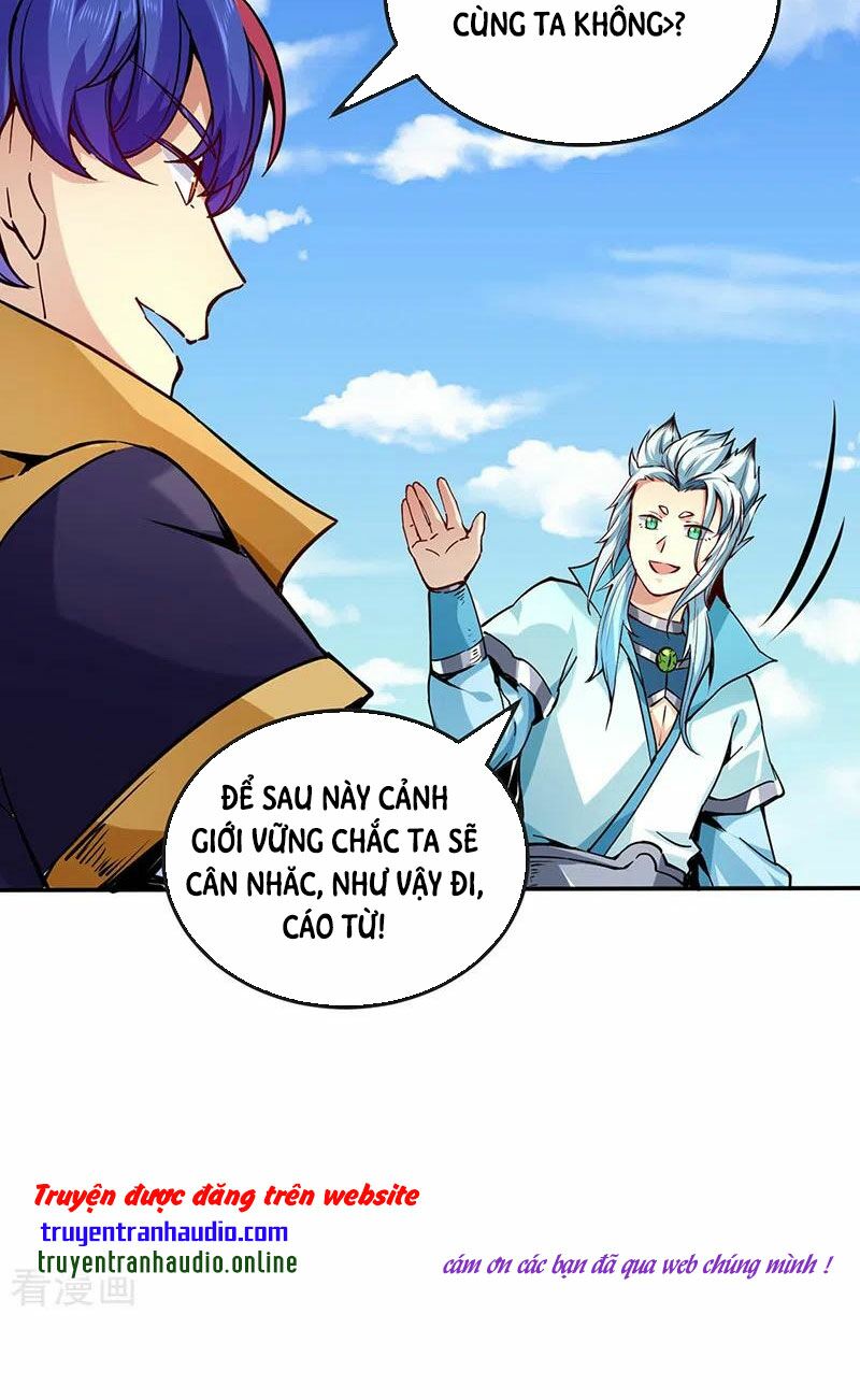 võ đạo độc tôn chapter 246 17