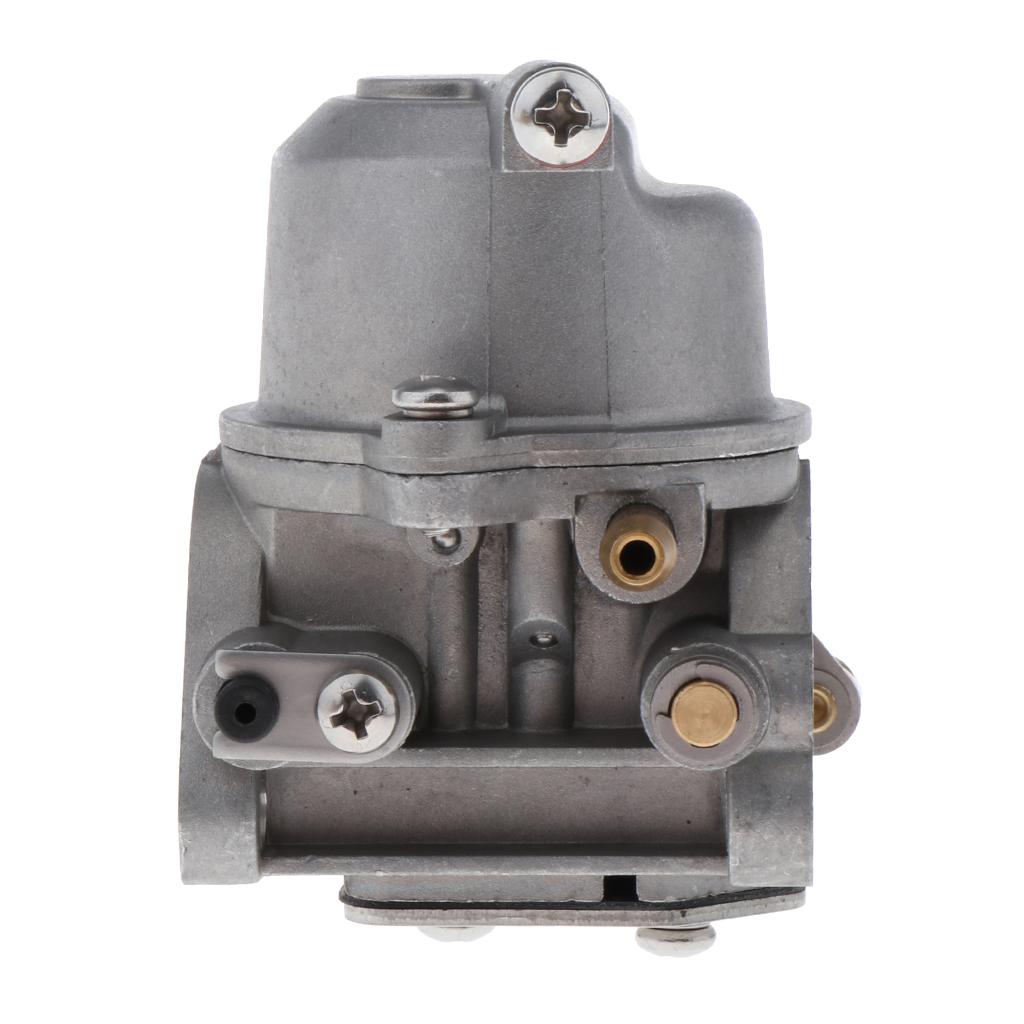 Carburetor Assy 68D-14301 Replace fits for Yamaha F4A F4M Outboard Motors